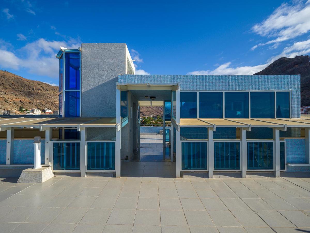 Amarre Coral Daire Puerto De Mogan Dış mekan fotoğraf