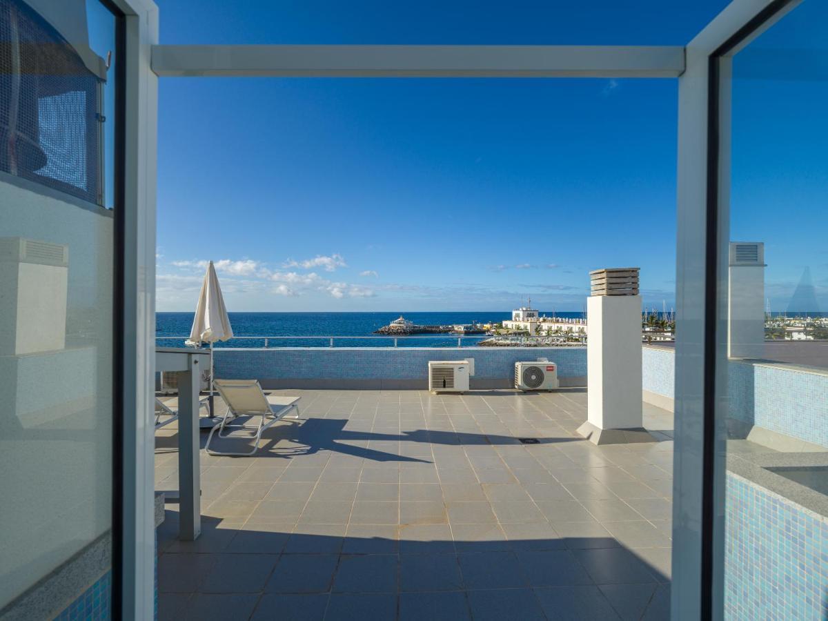 Amarre Coral Daire Puerto De Mogan Dış mekan fotoğraf