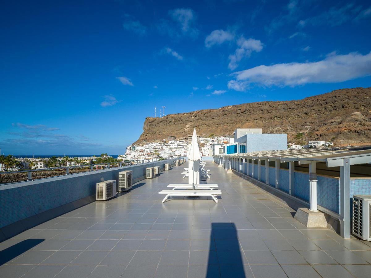 Amarre Coral Daire Puerto De Mogan Dış mekan fotoğraf