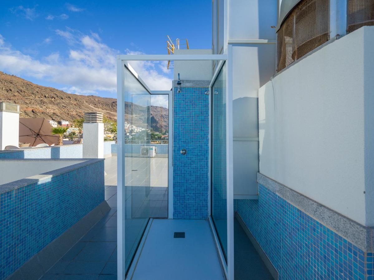 Amarre Coral Daire Puerto De Mogan Dış mekan fotoğraf