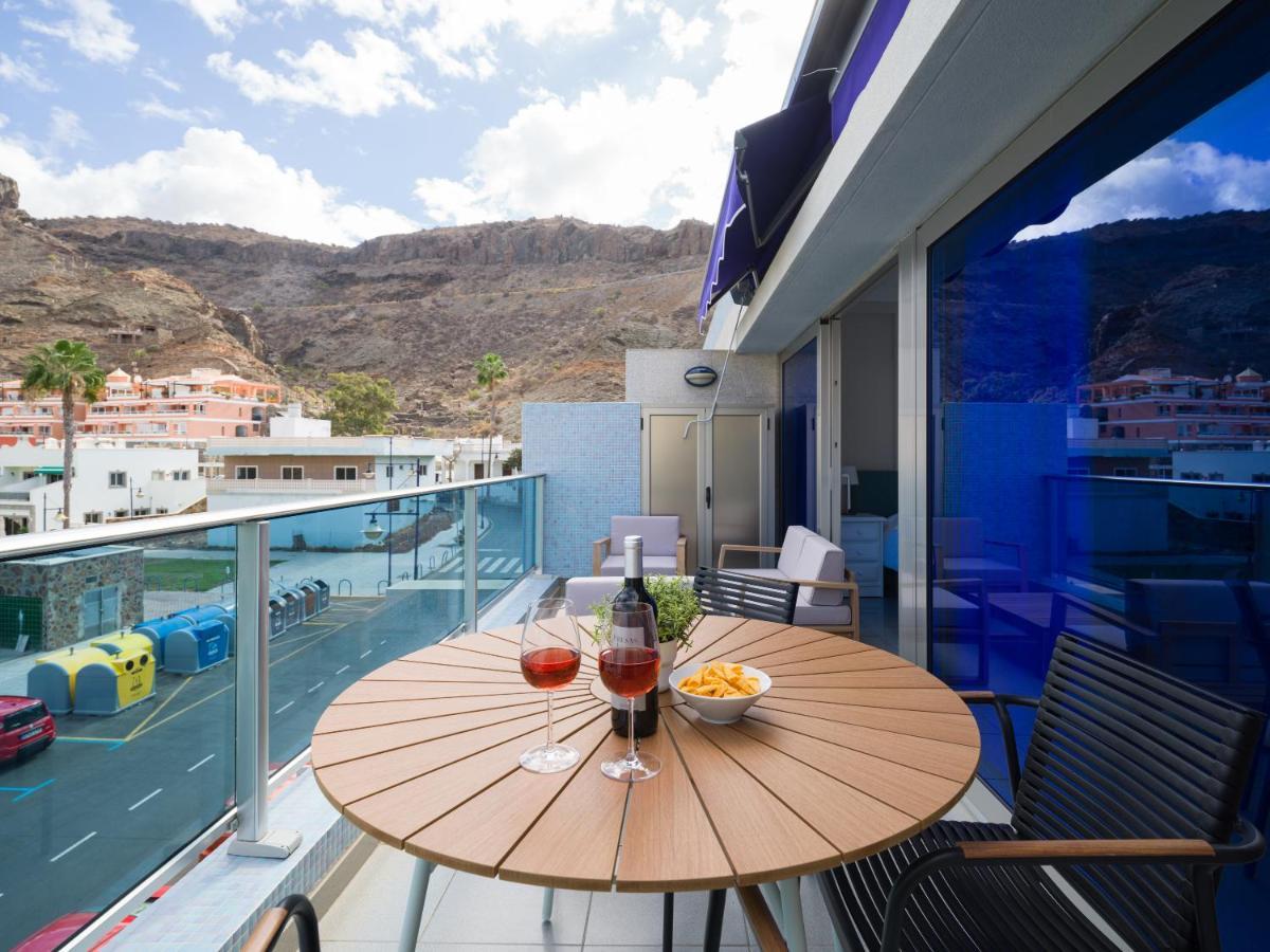 Amarre Coral Daire Puerto De Mogan Dış mekan fotoğraf