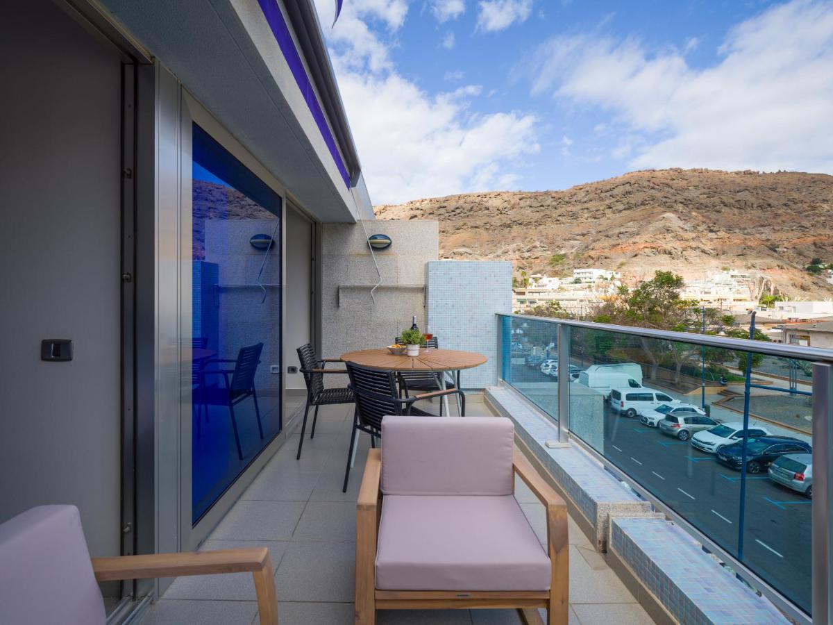 Amarre Coral Daire Puerto De Mogan Dış mekan fotoğraf