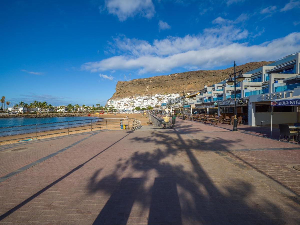 Amarre Coral Daire Puerto De Mogan Dış mekan fotoğraf