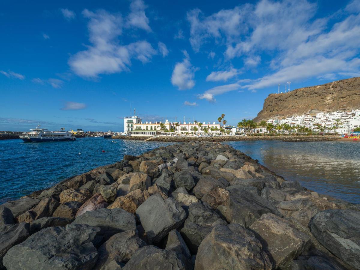 Amarre Coral Daire Puerto De Mogan Dış mekan fotoğraf