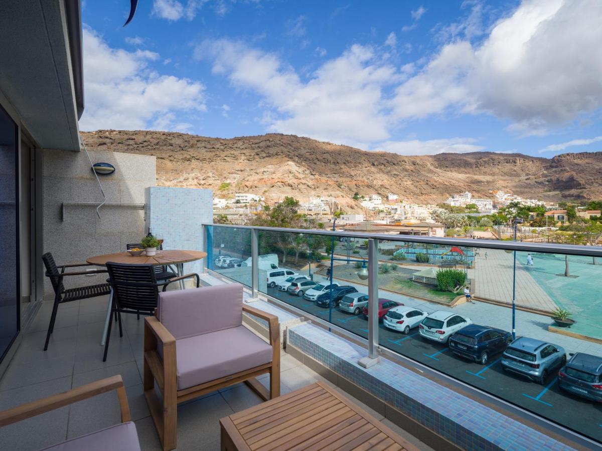 Amarre Coral Daire Puerto De Mogan Dış mekan fotoğraf