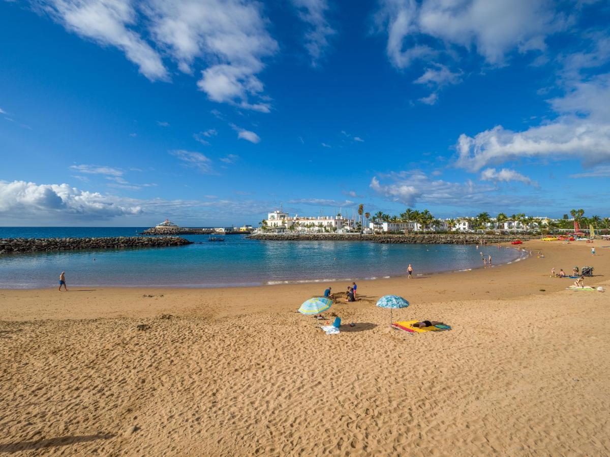 Amarre Coral Daire Puerto De Mogan Dış mekan fotoğraf