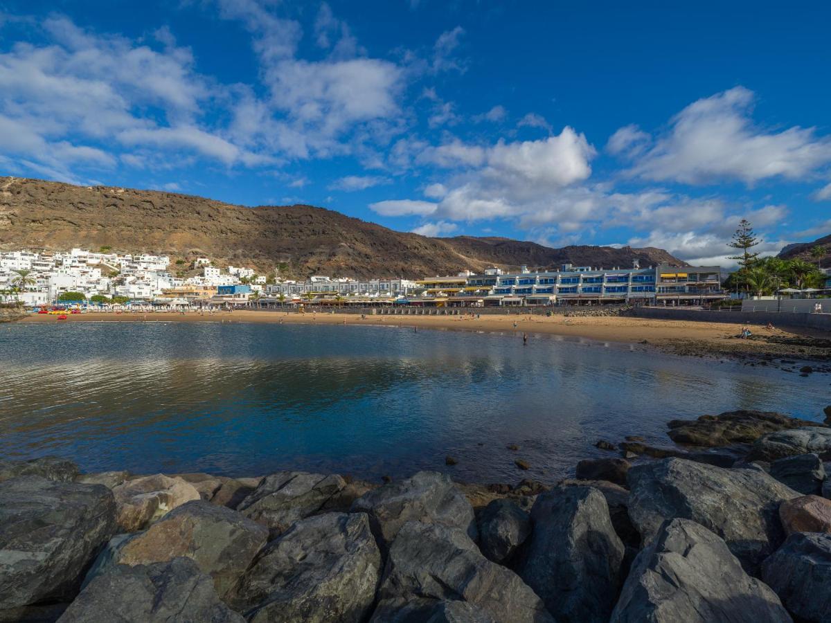 Amarre Coral Daire Puerto De Mogan Dış mekan fotoğraf